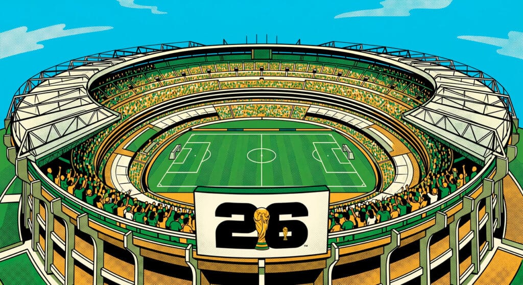 Estadio Azteca en el Mundial 2026: historia y partidos Estadio Azteca en el Mundial 2026