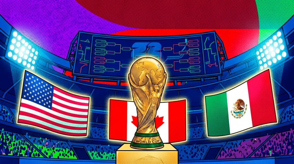 Los 12 grupos del Mundial 2026: así quedó el cuadro completo Los 12 grupos del Mundial 2026: así quedó el cuadro completo