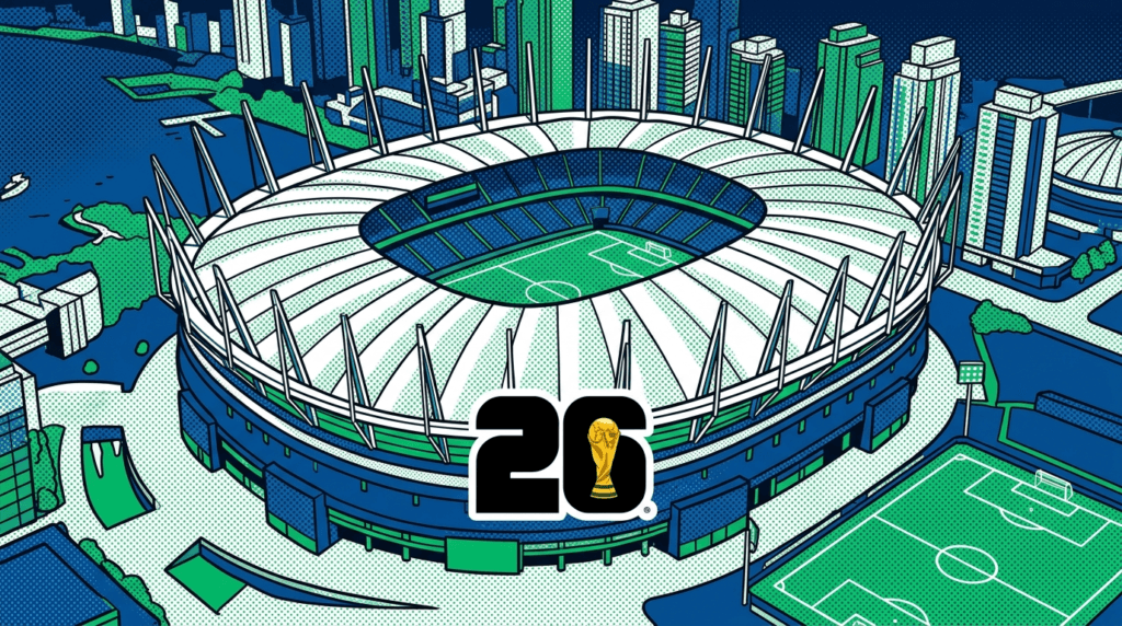 BC Place en el Mundial 2026: partidos y sede de Vancouver BC Place