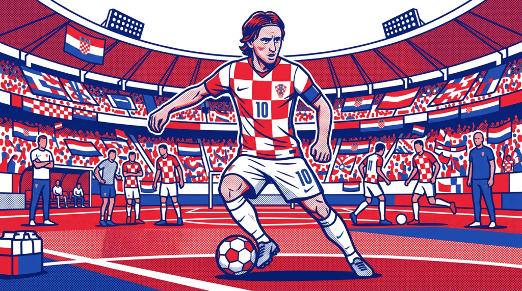 Convocatoria de Croacia