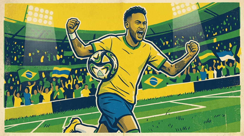 Convocatoria final de Brasil para el Mundial 2026: Neymar regresa Convocatoria final de Brasil