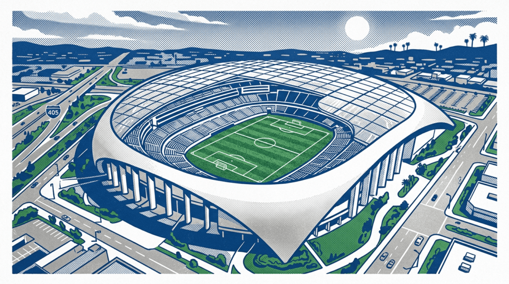 SoFi Stadium