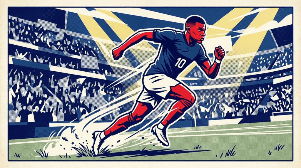 Kylian Mbappé en el Mundial 2026: favorito a mejor jugador Kylian Mbappé