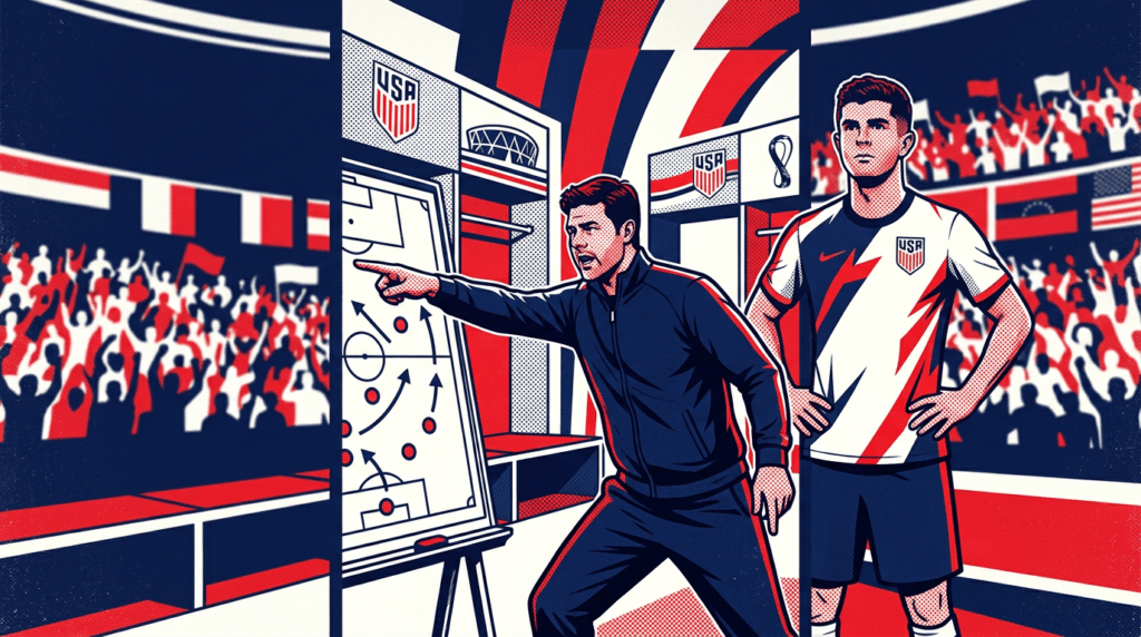 La convocatoria de Estados Unidos