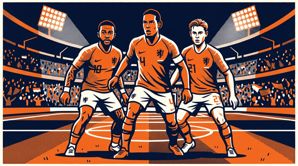 La convocatoria de Países Bajos para el Mundial 2026: los 26 de Koeman La convocatoria de Países Bajos
