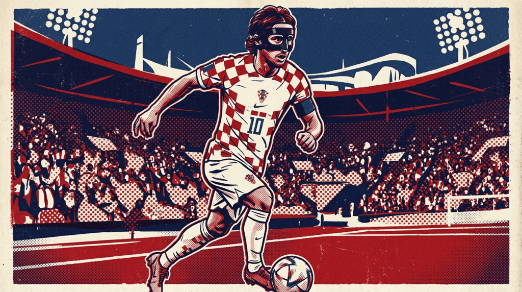 Luka Modrić