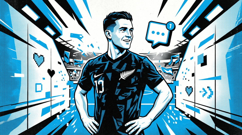 ¿Quién es Tim Payne? El futbolista más especial del Mundial 2026