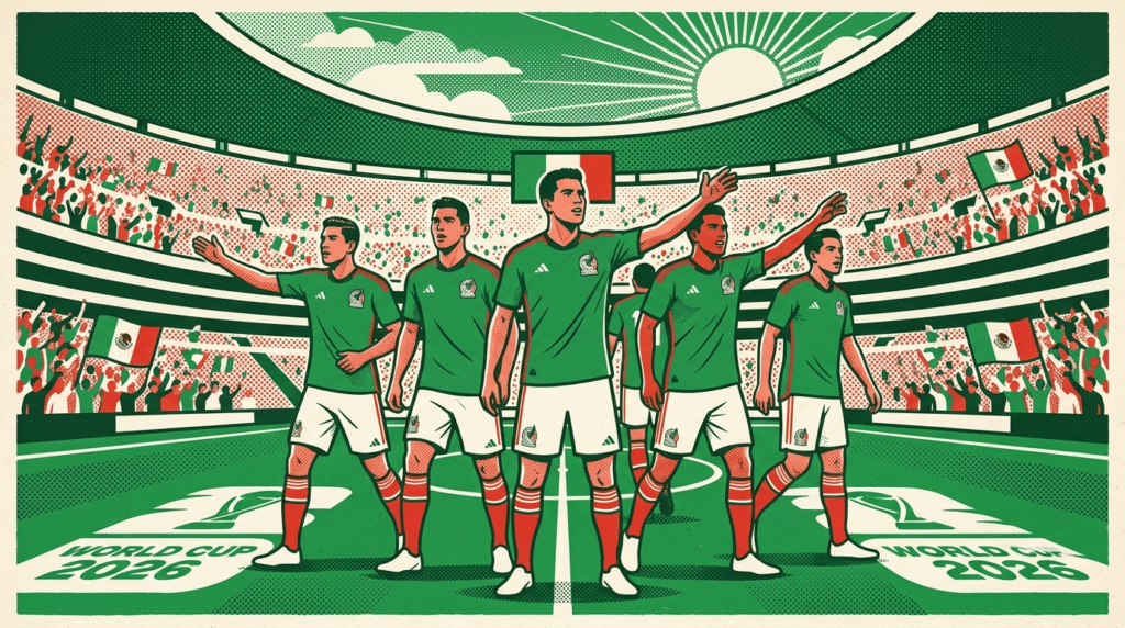 Selección Mexicana