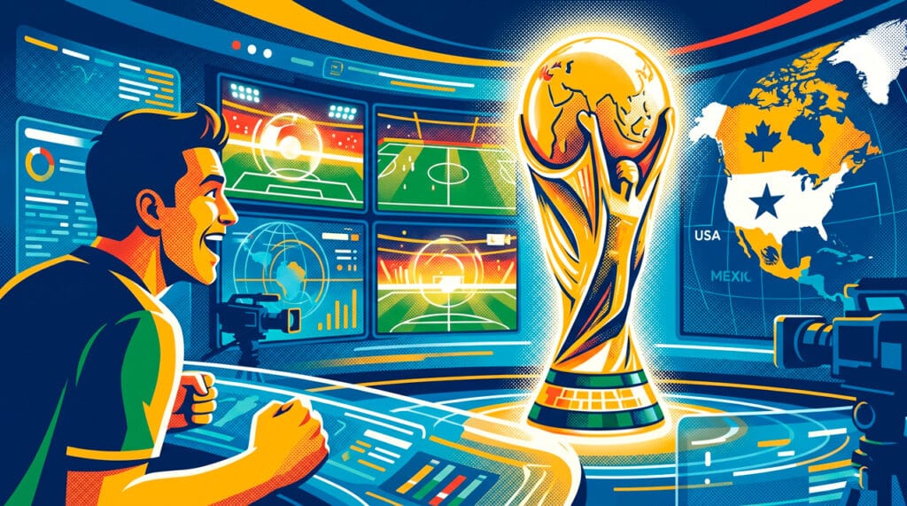 Cómo ver el Mundial 2026 en México y Latinoamérica