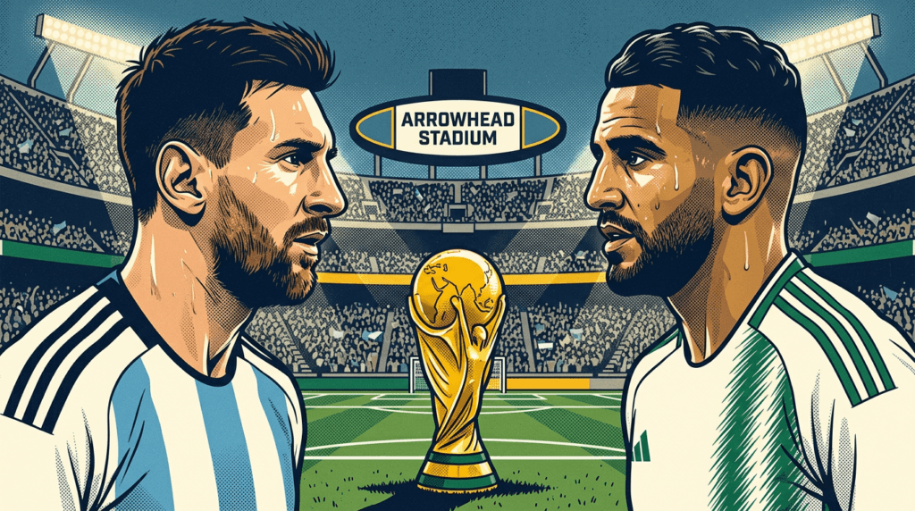 Argentina Mundial 2026