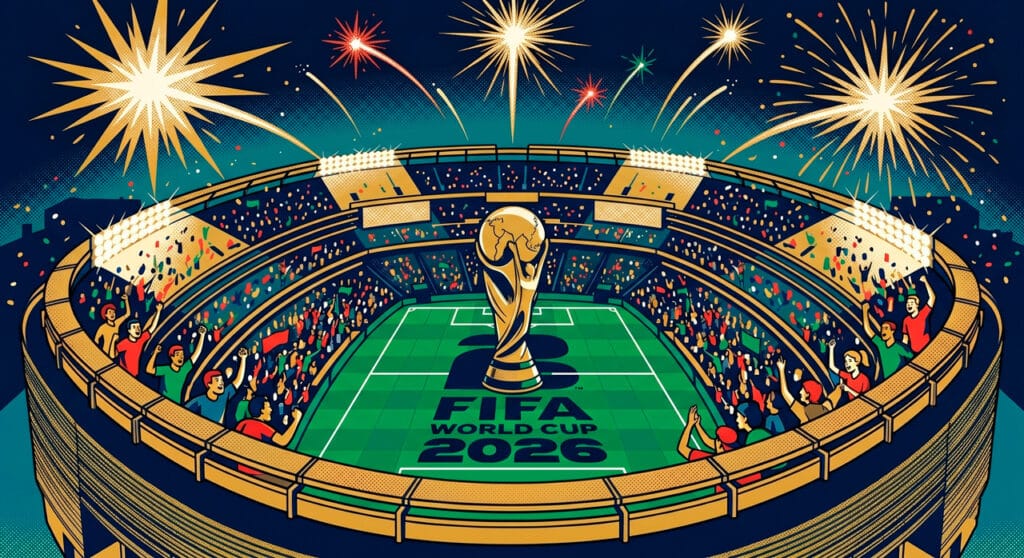 Final de la Copa Mundial 2026