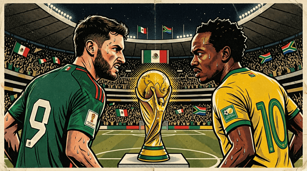 Mexico Mundial 2026