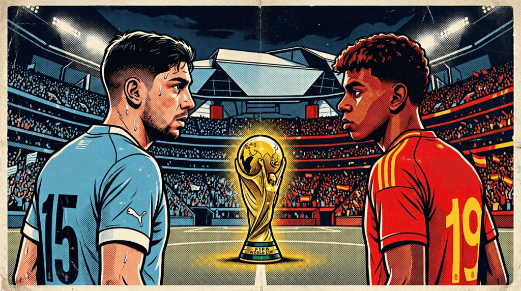 Uruguay Mundial 2026